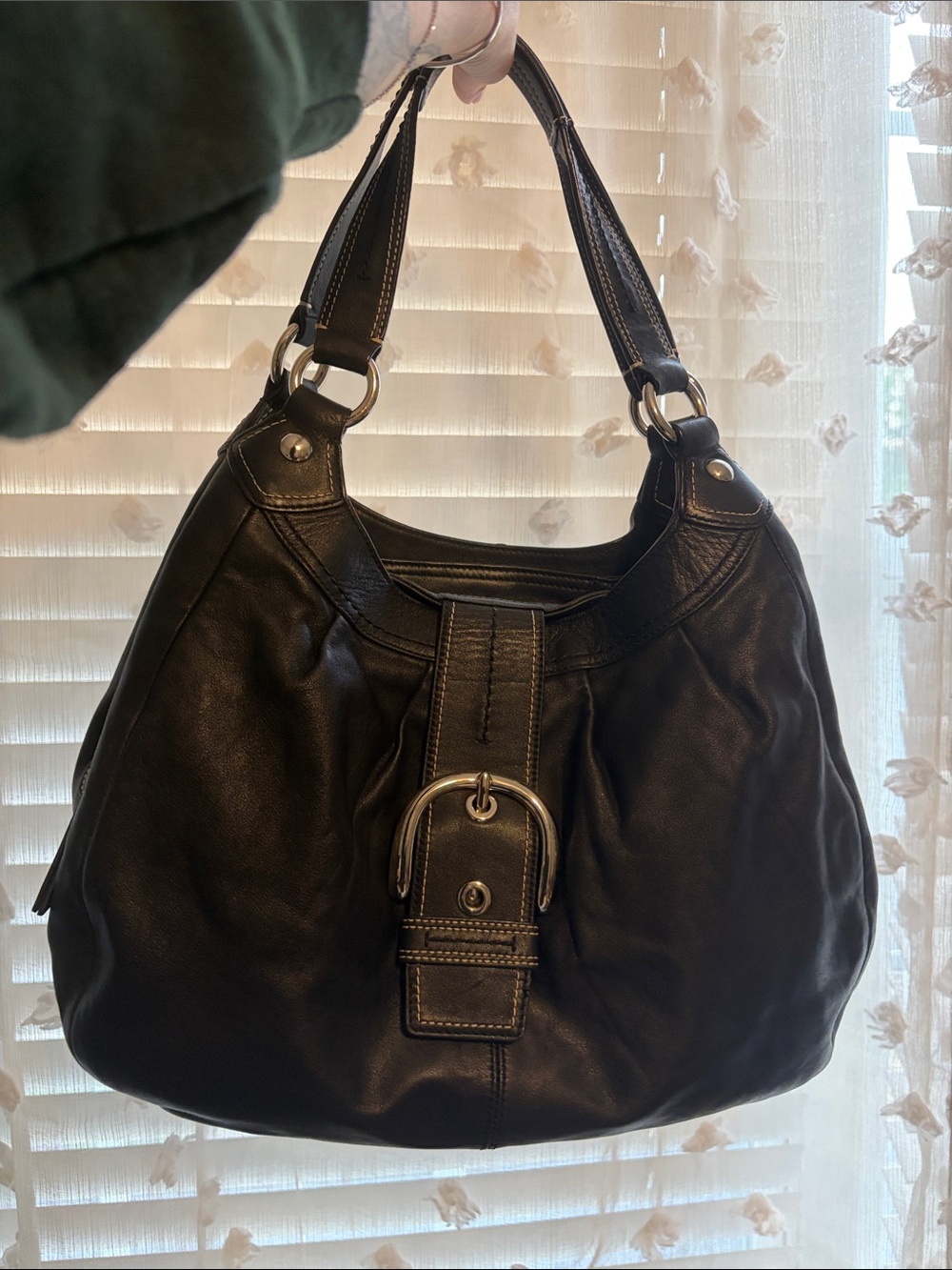 Coach Soho Lynn Hobo